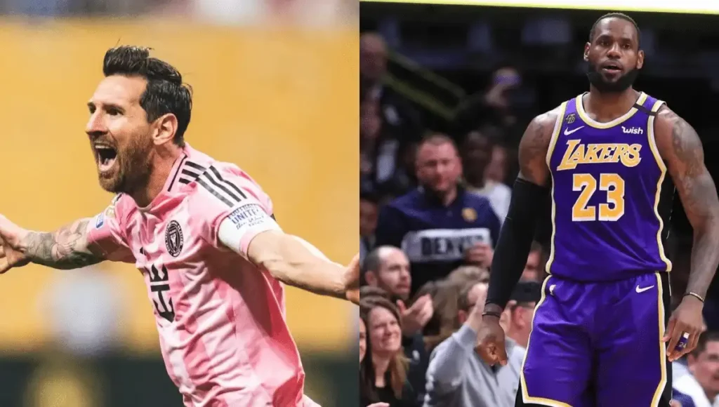 Michael Jordan ingresos 2025: ¿por qué gana más que Messi y LeBron?
