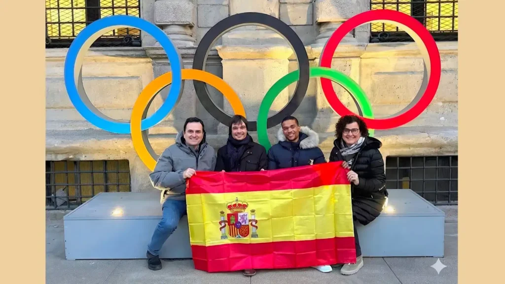 Odontólogos Españoles Brillan en los Juegos Olímpicos de Invierno 2026