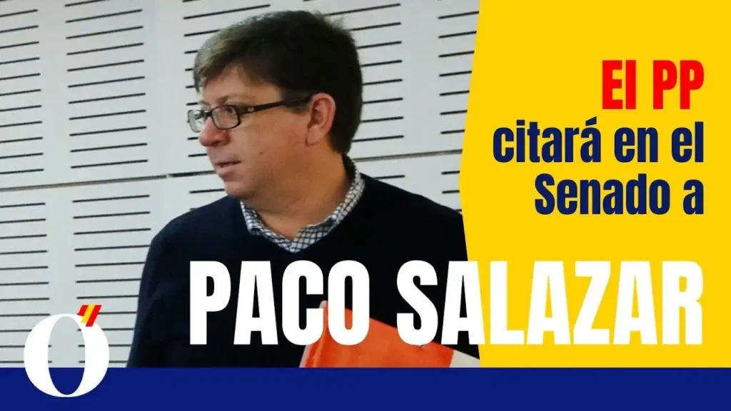 Paco Salazar: Revelaciones y Controversias en el Senado