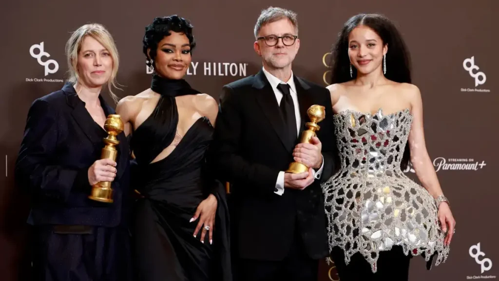 Paul Thomas Anderson: Un Triunfo Esperado en los Globos de Oro 2025
