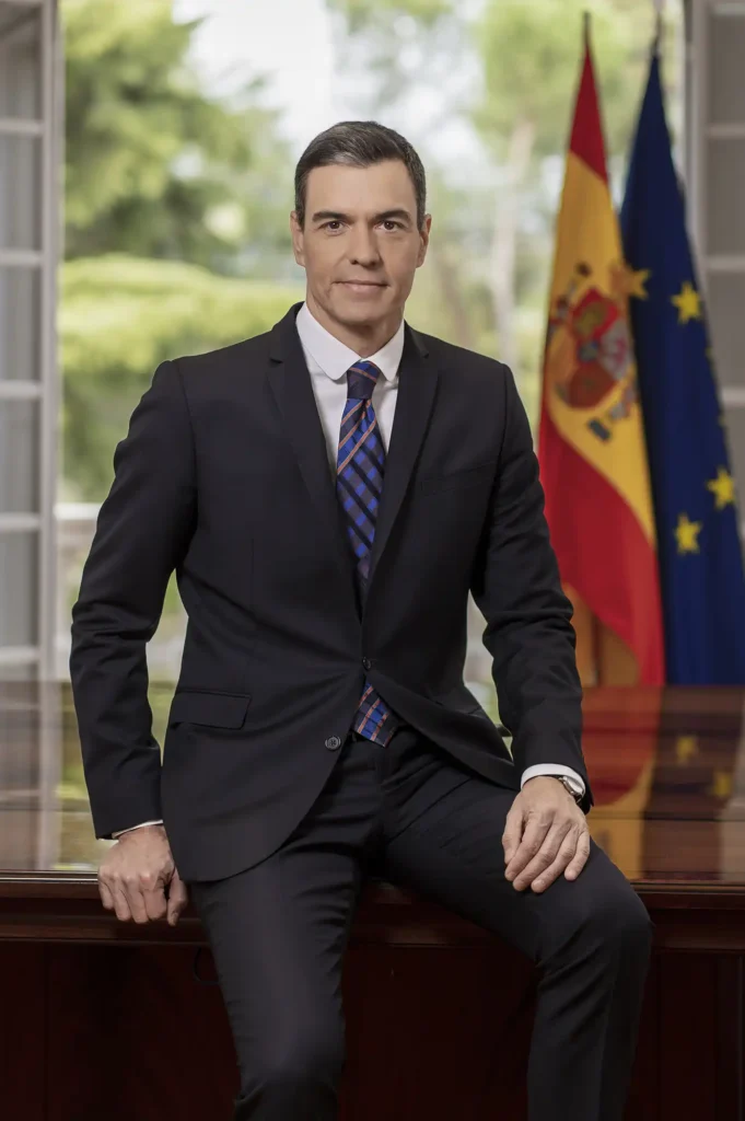 Pedro Sánchez: Un Presidente en la Historia de España