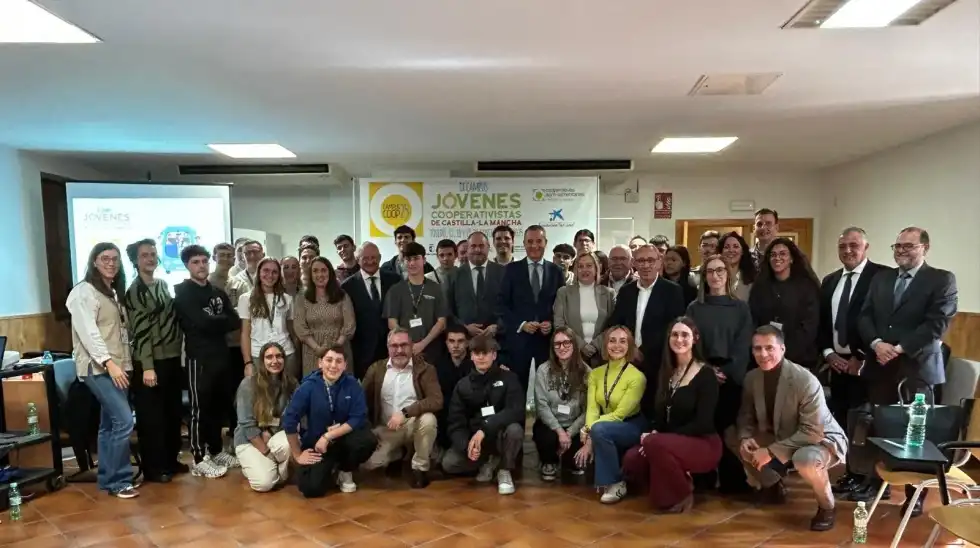 Plan de relevo generacional para cooperativas en Castilla-La Mancha