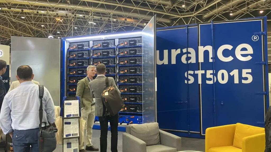 Proyecto Escuderos Grenergy: megabatería de 680 MWh en Cuenca y su impacto en la transición energética