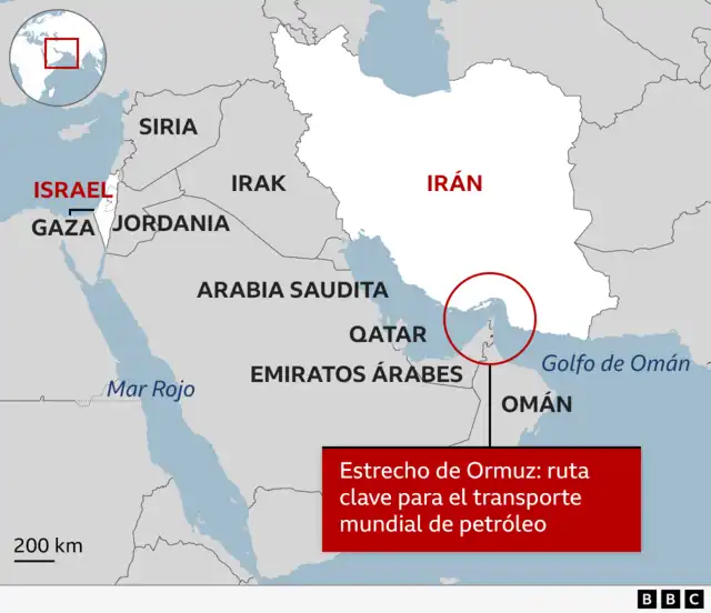 Proyecto Libertad Irán: ¿Qué implica la suspensión del operativo militar en el estrecho de Ormuz?