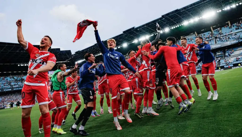 Rayo Vallecano final Conference League 2026: ¿Qué significa su histórica clasificación?