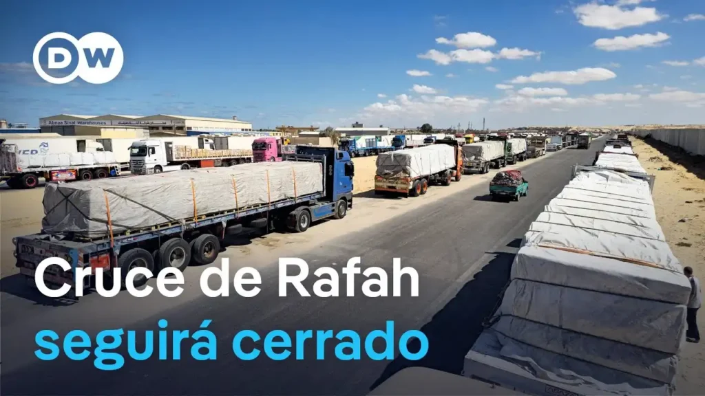 Reapertura del Paso Fronterizo de Rafá: Un Cambio en la Dinámica de Gaza