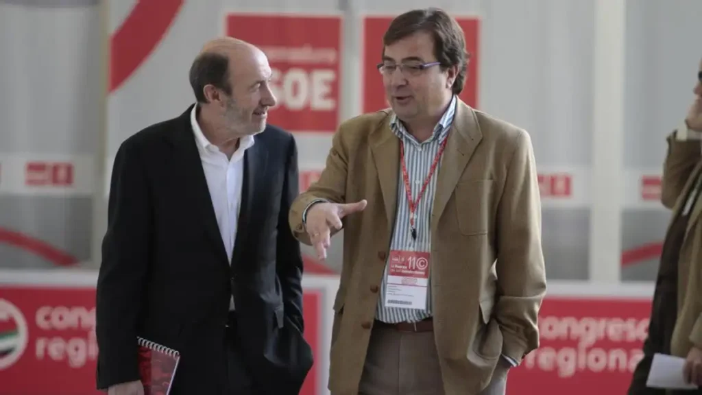 Reflexiones sobre el legado de Guillermo Fernández Vara y su impacto en la política española