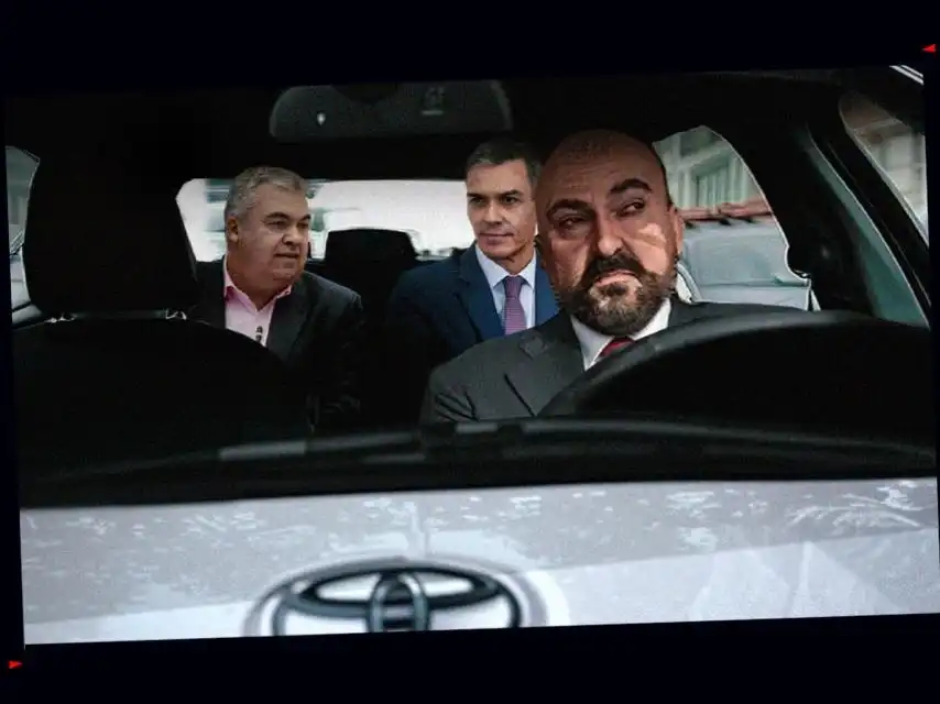 Revelaciones sobre la reunión secreta entre Sánchez, Cerdán y Otegi: Un pacto que cambió el rumbo político