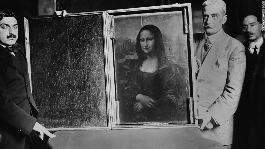 Robo en el Louvre: Un Atraco Cinematográfico que Deja Huella