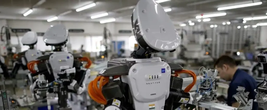 Robots ganan media maratón en Pekín: ¿qué significa para el futuro del deporte y el trabajo?