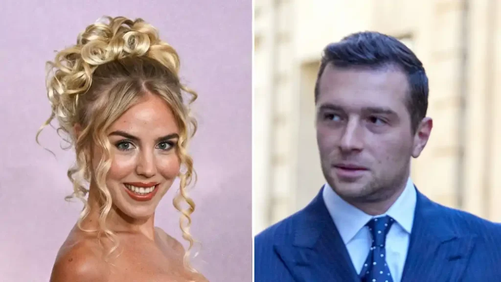 Romance entre Jordan Bardella y María Carolina de Borbón-Dos Sicilias: ¿qué implica políticamente?