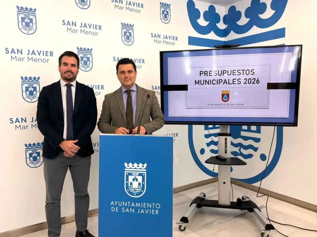 San Javier Marca un Hito con su Presupuesto Municipal para 2026