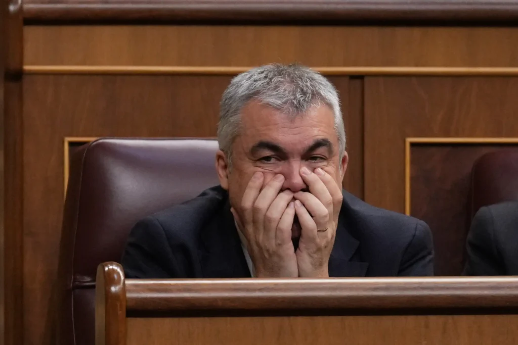 Santos Cerdán Defiende su Inocencia en la Comisión del Senado: Un Debate Cargado de Tensión