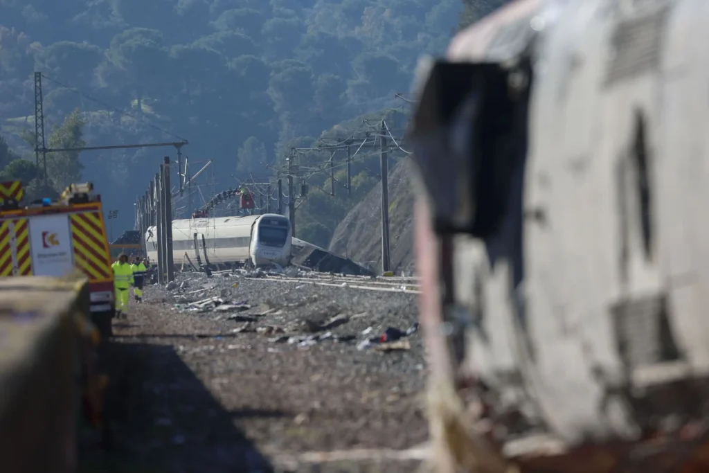 Sobreviviente del Accidente de Tren en Adamuz: Un Relato de Resiliencia y Esperanza