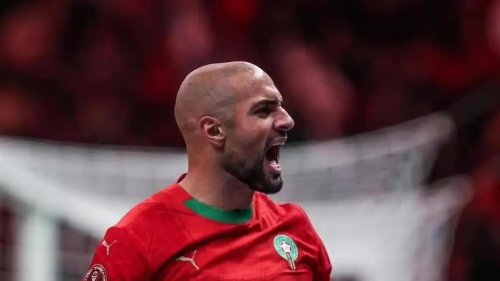 Sofyan Amrabat: Un Camino Hacia la Recuperación Tras la Lesión