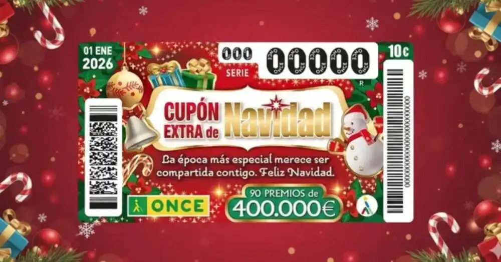 Sorteo Extraordinario de Navidad de la ONCE 2026: Premios y Detalles Clave