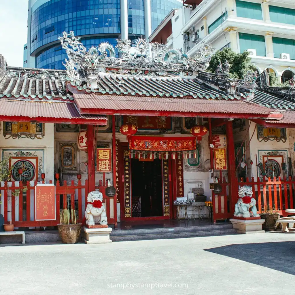 Talat Noi Bangkok: el barrio más buscado por viajeros en 2026