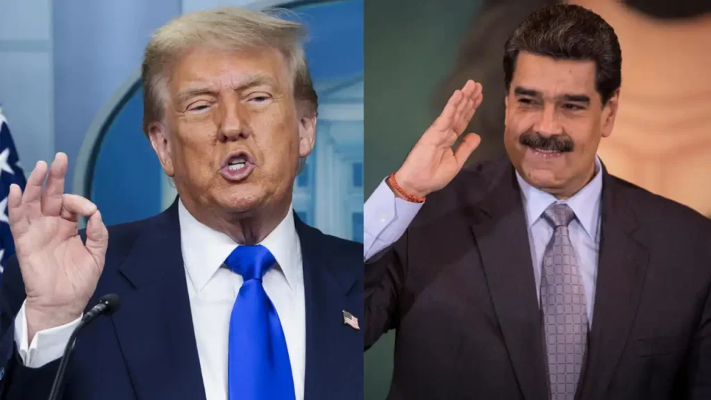 Tensiones entre Venezuela y Estados Unidos: La Respuesta de Maduro