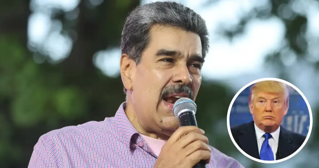 Tensiones entre Venezuela y Estados Unidos: Maduro llama a la paz