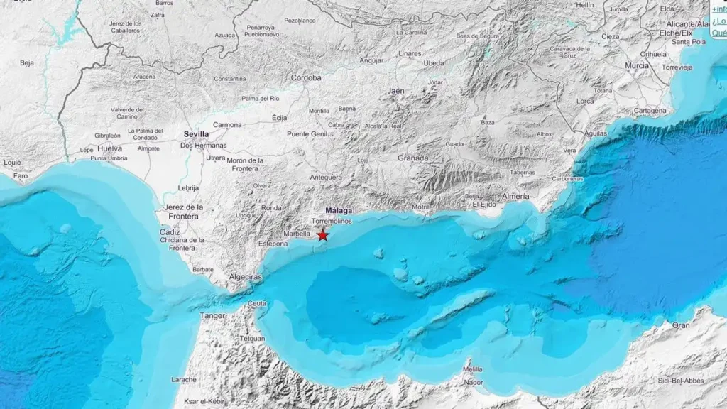 Terremoto en Málaga: Un Temblor que Sacudió la Costa del Sol