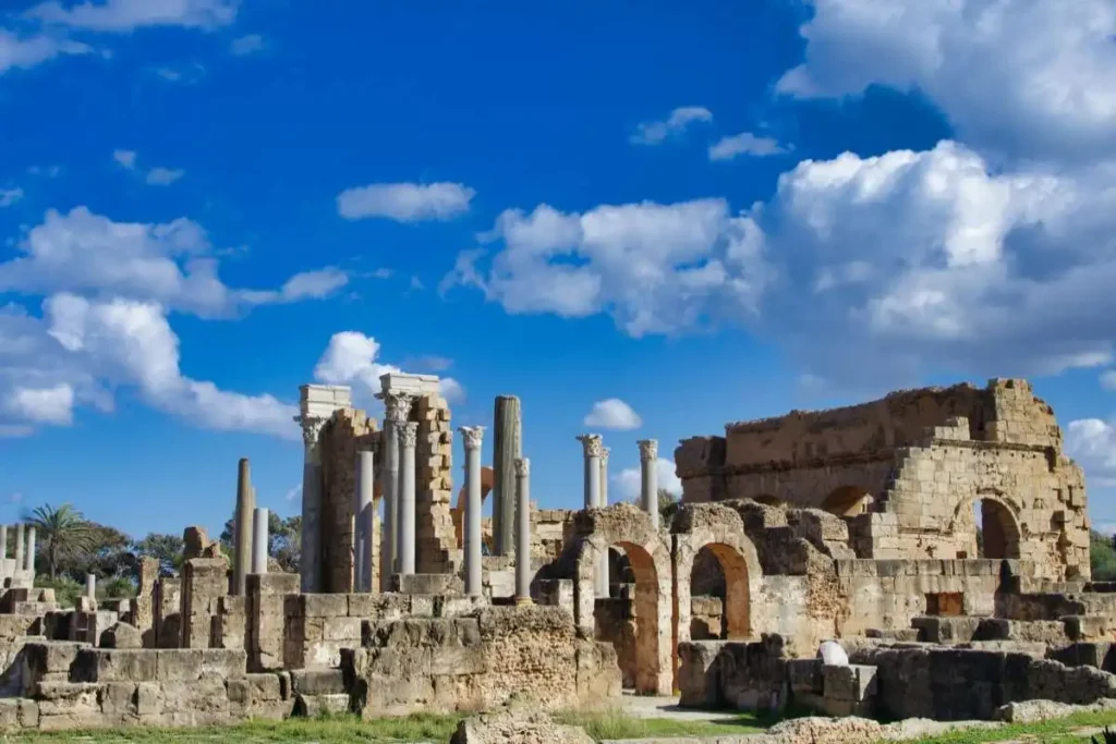 Timgad Argelia: ciudad romana mejor conservada del norte de África
