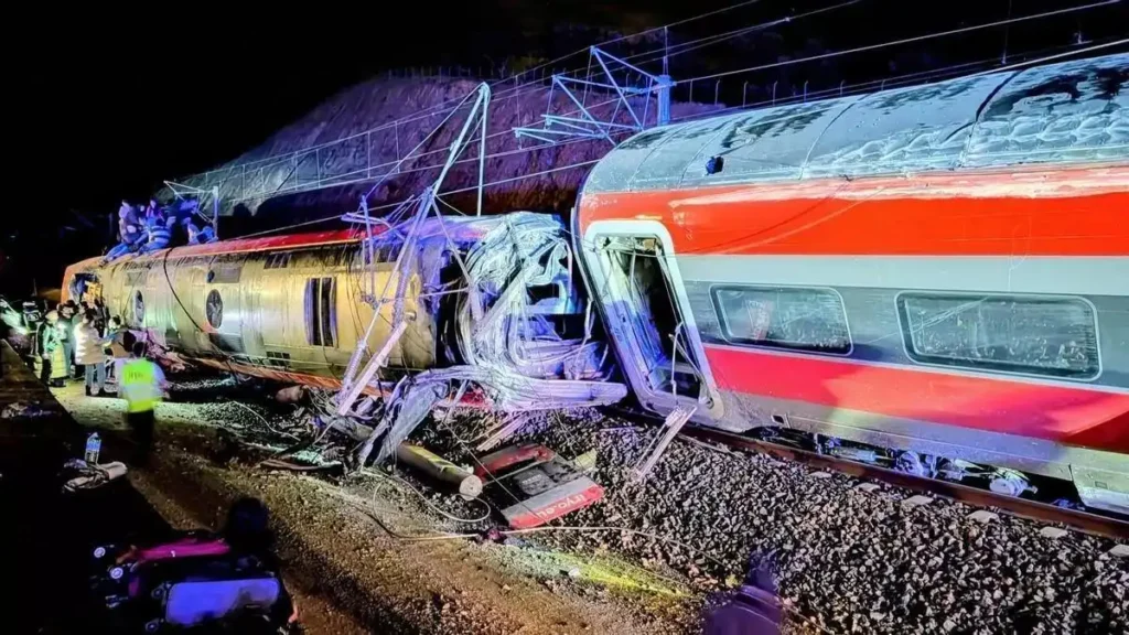 Tragedia en Adamuz: La Crisis de la Red Ferroviaria Española