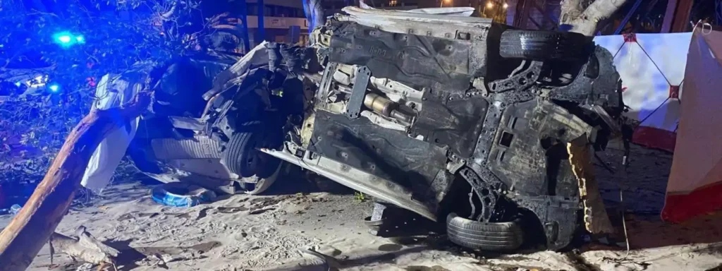 Tragedia en Almería: Accidente de tráfico deja dos muertos y una persona herida