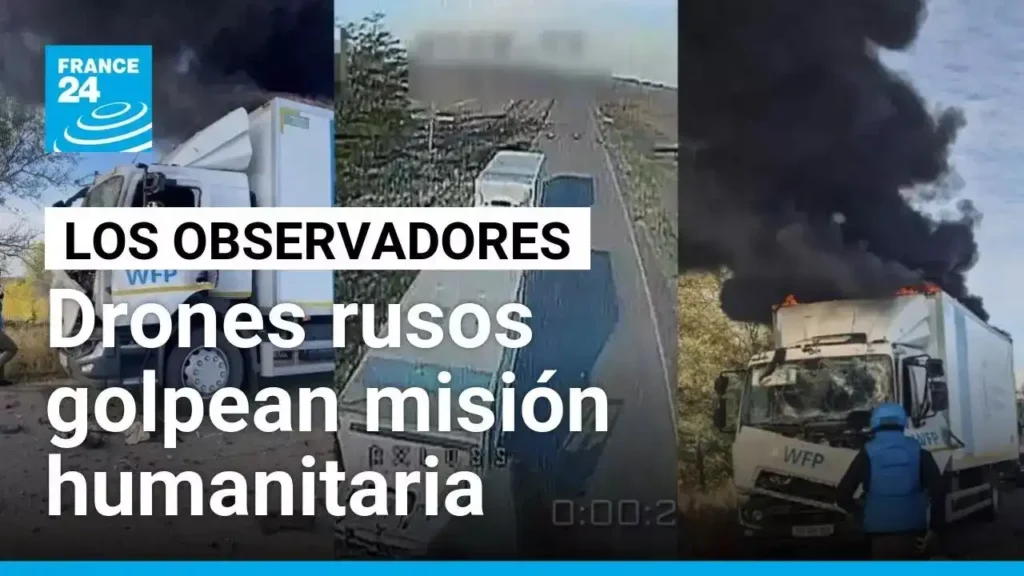 Tragedia en Jersón: Ataque con Drones Deja Decenas de Víctimas Civiles