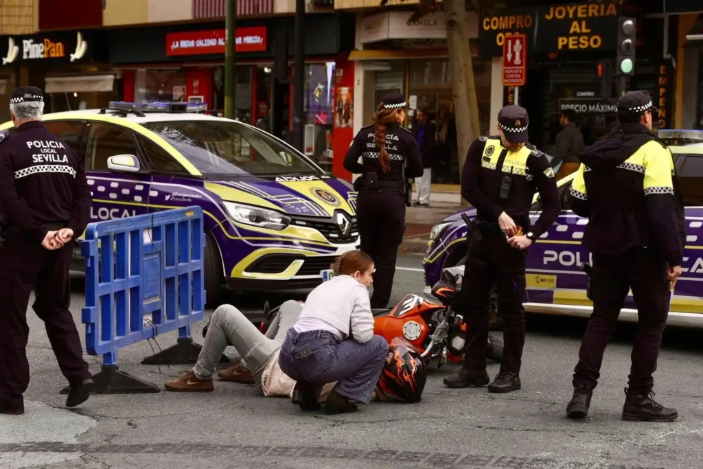 Tragedia en Sevilla: Un Aumento Alarmante de Accidentes Mortales de Motocicletas