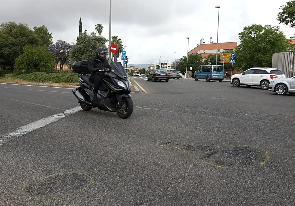 Tragedias en las Carreteras de Andalucía: Un Lamentable Accidente de Moto en Jaén