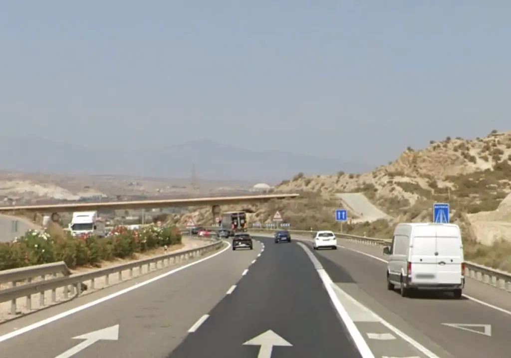 Trágico Accidente de Motocicleta en Almería: Un Fallecido en la A-7