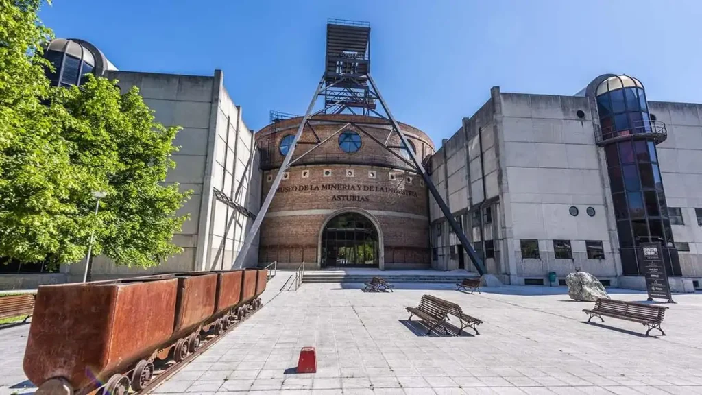 Transformación del Patrimonio Minero en Atractivo Turístico en Asturias