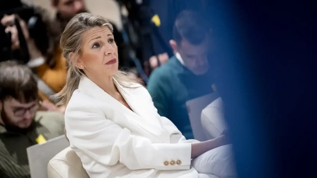 Yolanda Díaz y la Búsqueda de la Unidad de la Izquierda para 2027