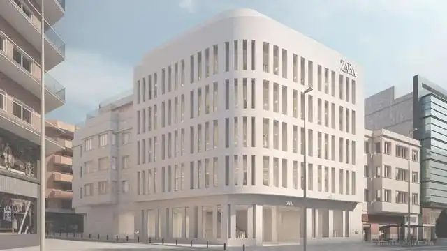 Zara Invertirá en un Nuevo Edificio en Alicante: Detalles del Proyecto