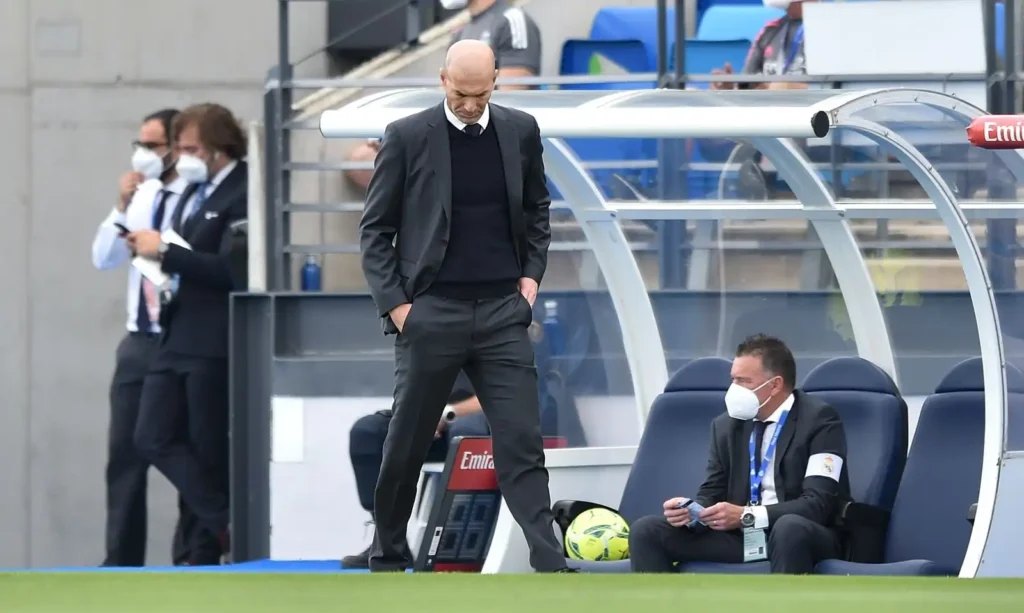 Zinedine Zidane y la educación emocional en la infancia: lecciones para padres y educadores