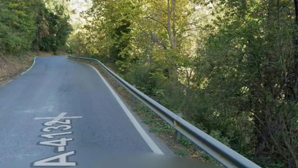A-4132 Granada: la carretera que une Órgiva y Trevélez y revela el alma de la Alpujarra alta