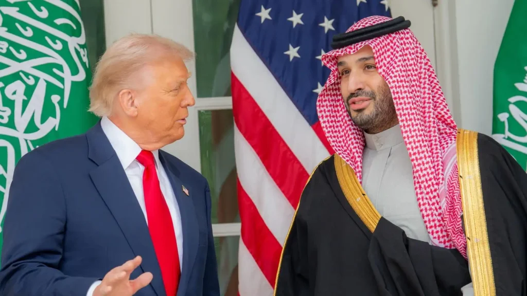 Acuerdo nuclear saudí con EEUU: Trump impulsa programa de enriquecimiento de uranio sin salvaguardias clave