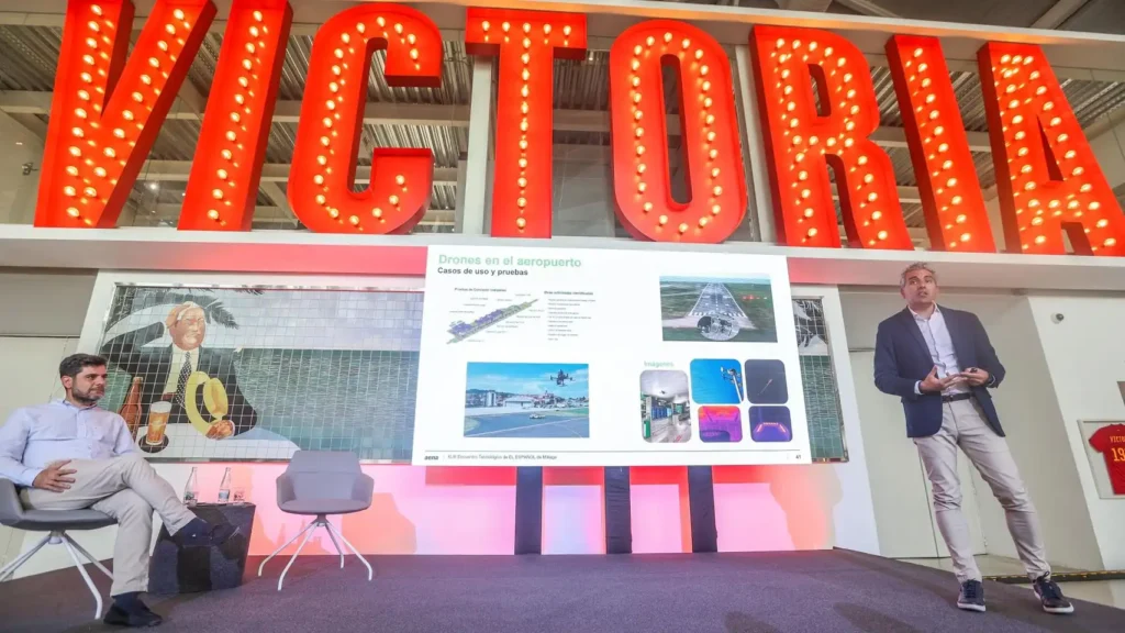 Aeropuertos digitales en España: cómo LiDAR, sillas autónomas y drones están redefiniendo la experiencia del pasajero