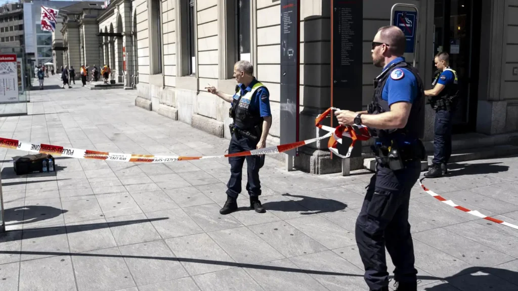 Ataque con arma blanca en Winterthur: ¿qué implica para la seguridad pública en Suiza y la UE?