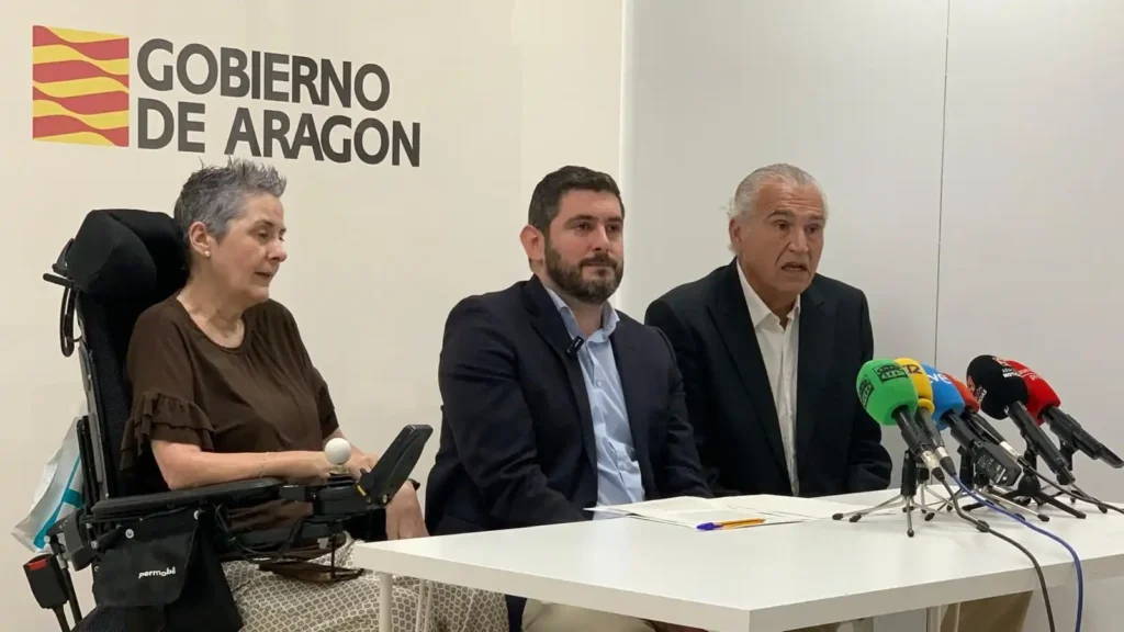 Ayudas para cuidadores de enfermos de ELA en Aragón: hasta 9.859 euros al mes desde el 8 de julio
