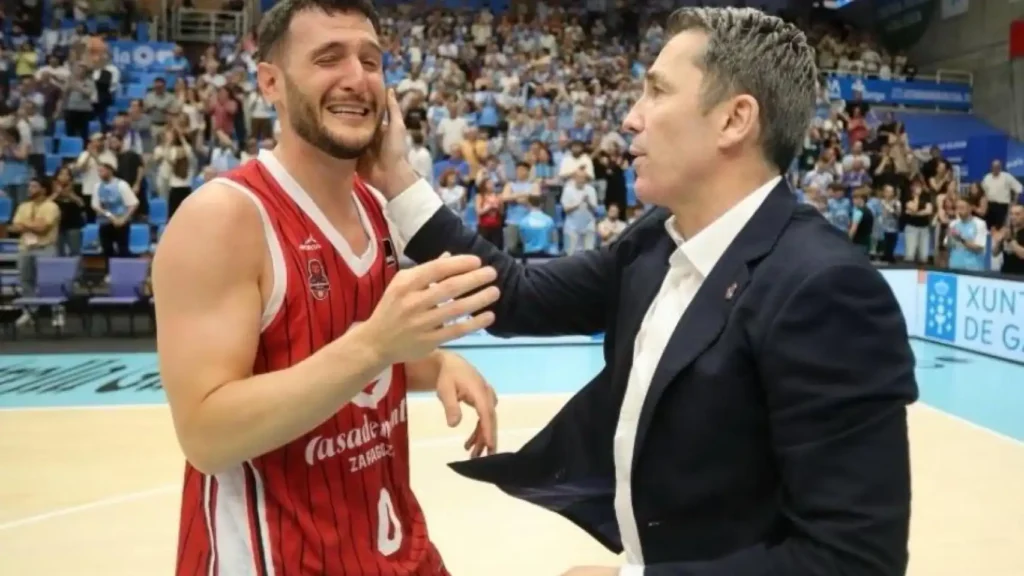 Casademont Zaragoza milagro Lugo 2026: cómo el triple de Marco Spissu salvó la ACB