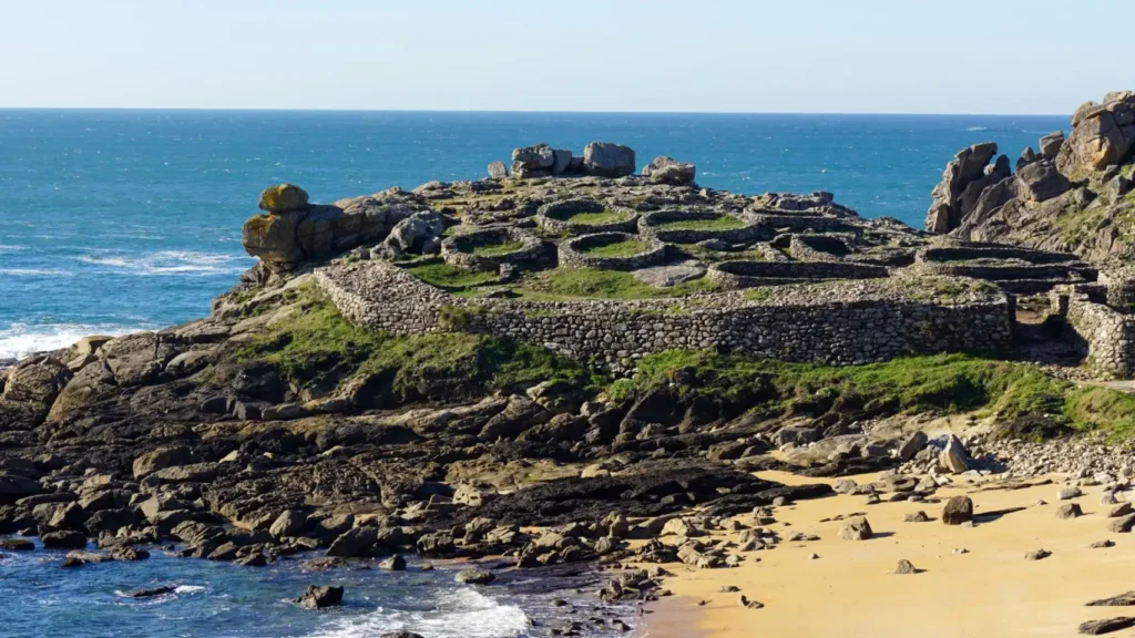 Castro de Baroña: ¿por qué este yacimiento arqueológico de A Coruña está protegido por la Unesco?