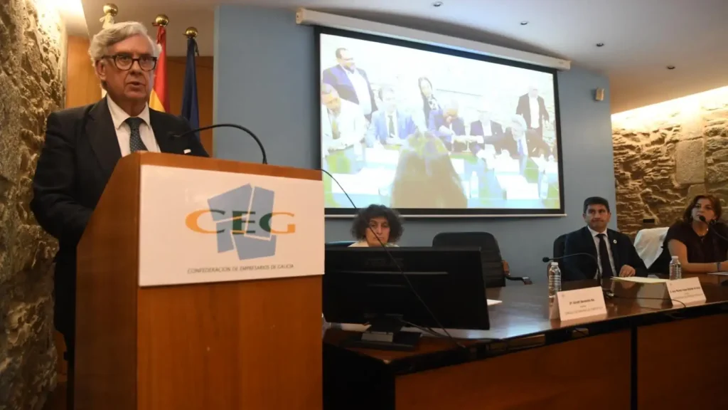 CEG exige prioridad para la industria y la inversión en Galicia ante el estancamiento económico