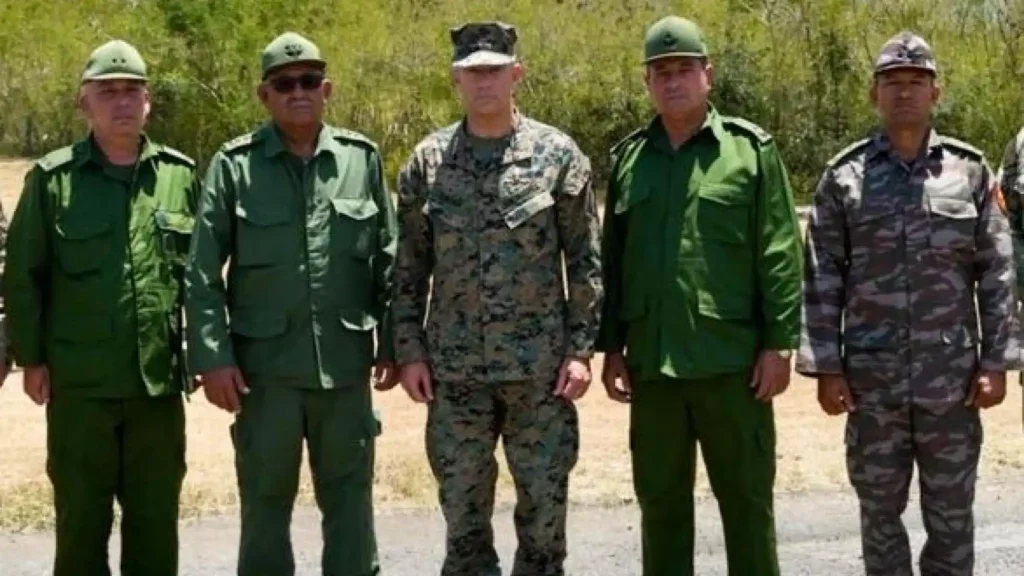Encuentro militar EE.UU.-Cuba en Guantánamo: ¿Qué implica el primer diálogo estratégico en décadas?