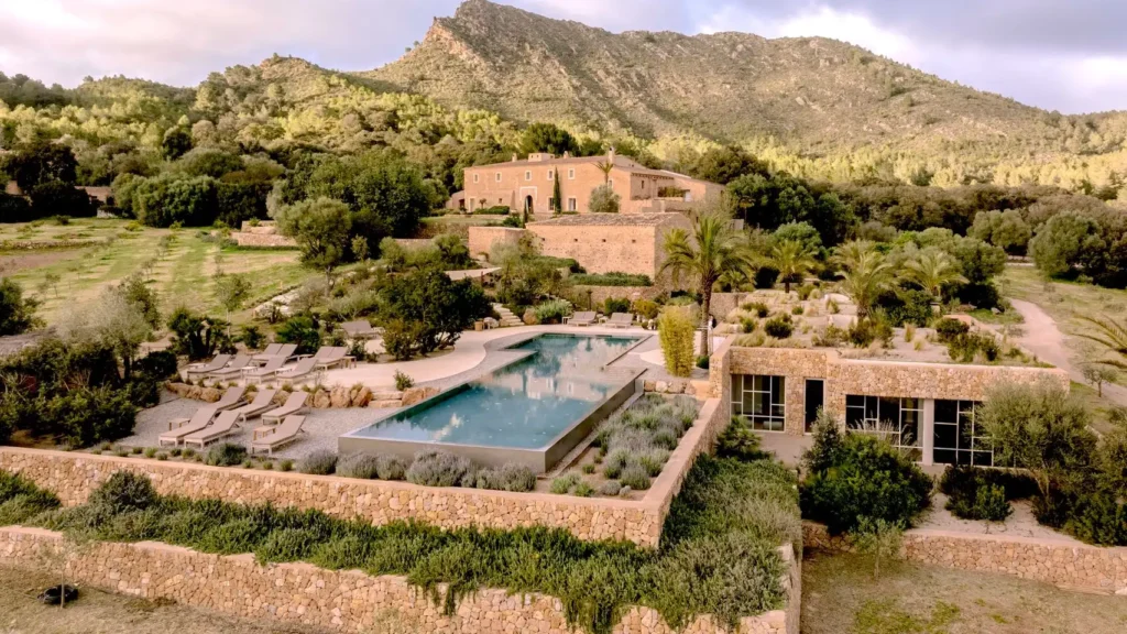 Es Racó d’Artà: el refugio de lujo que redefine el turismo sostenible en Mallorca