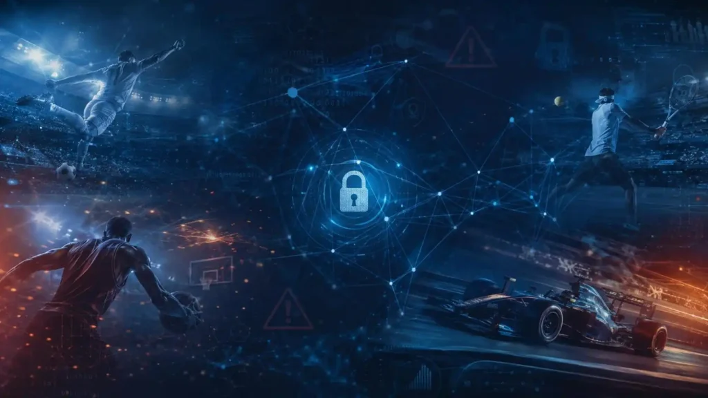 Estafas deportivas ciberseguridad: cómo protegerse en eventos como la Champions y la Fórmula 1