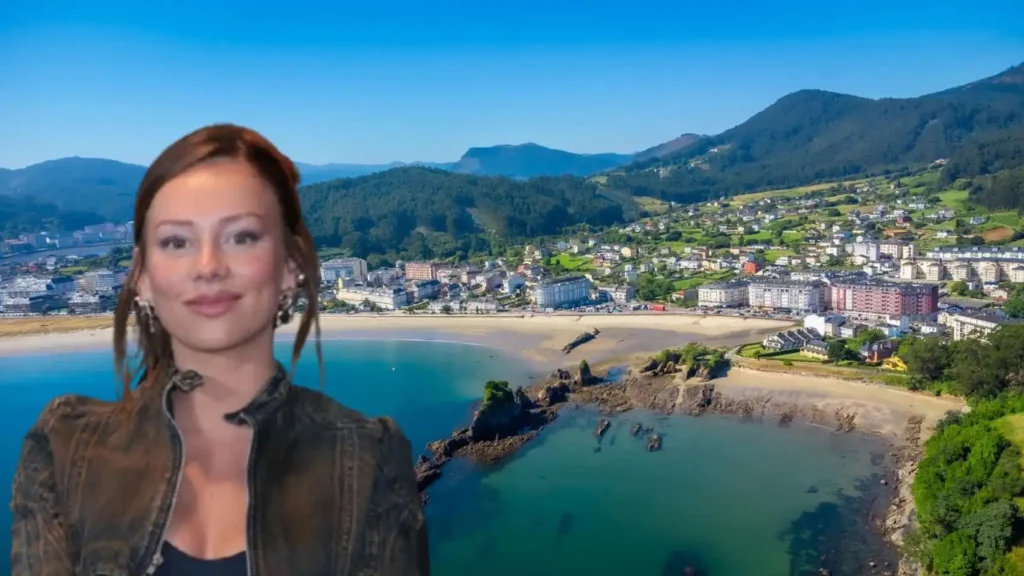 Ester Expósito y su refugio veraniego en Viveiro: cómo una actriz global reafirma sus raíces gallegas