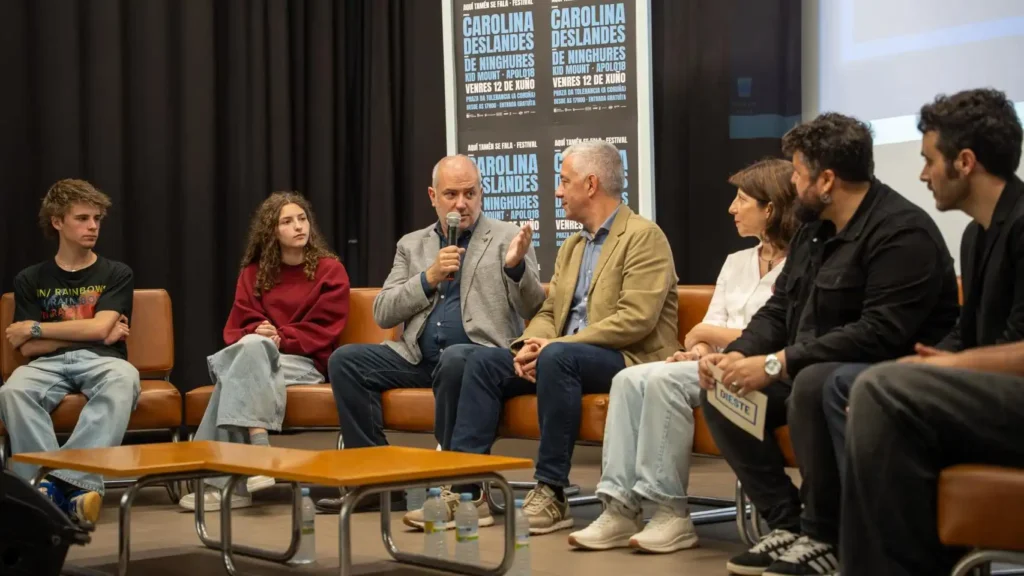 Festival Aquí Tamén se Fala 2026: música en gallego y proyección atlántica