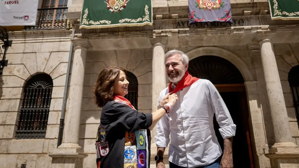 Fiestas de la Vaquilla en Teruel: 12.000 turolenses movilizados y el Gobierno de Aragón impulsa su declaración como fiesta de interés turístico nacional
