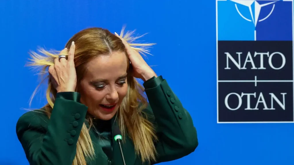 Giorgia Meloni y Trump: la fractura silenciosa que sacude la alianza atlántica